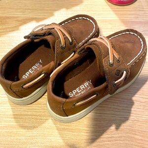 Like New Toddler Sperry’s!! 8W